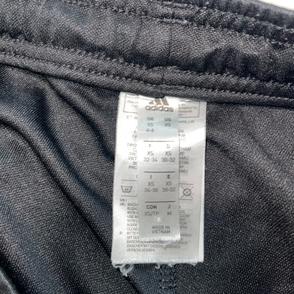 Adidas triple black trio soccer pants ⚽️ - Picture 7 of 7